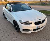 BMW M240i Steptronic Cabrio - - gebrauchte BMW M240i aus dem Jahr 2018
