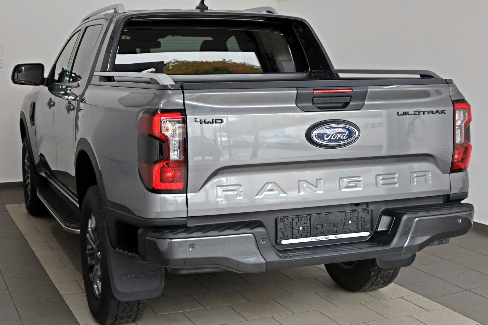 Fahrzeugabbildung Ford Ranger Wildtrak e-4WD,Leder, CarPlay, ACC, Rollo
