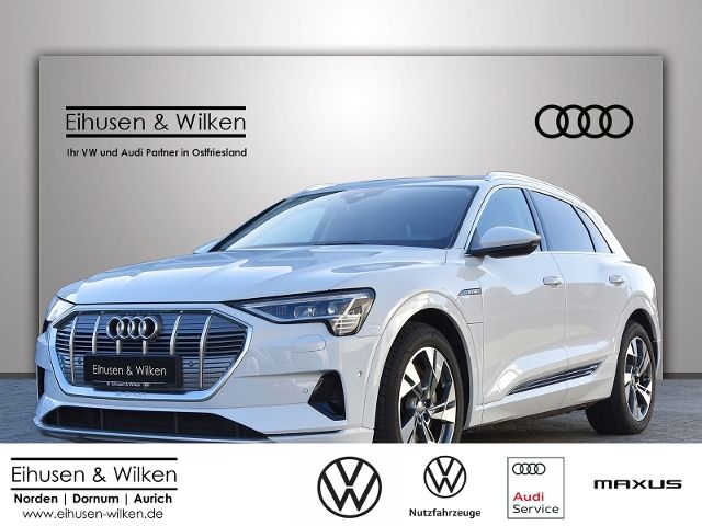 Audi e-tron +55+LUFT+LEDER+PANO+KONTUR+HU+AVC+