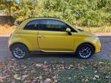 Fiat 500C 1.4ccm 101Hp Automatic - Fiat 500C: Gelb