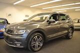 Volkswagen Tiguan HIGHLINE BMT 4-MOTION (Modell 2018) - Volkswagen Tiguan: Modell