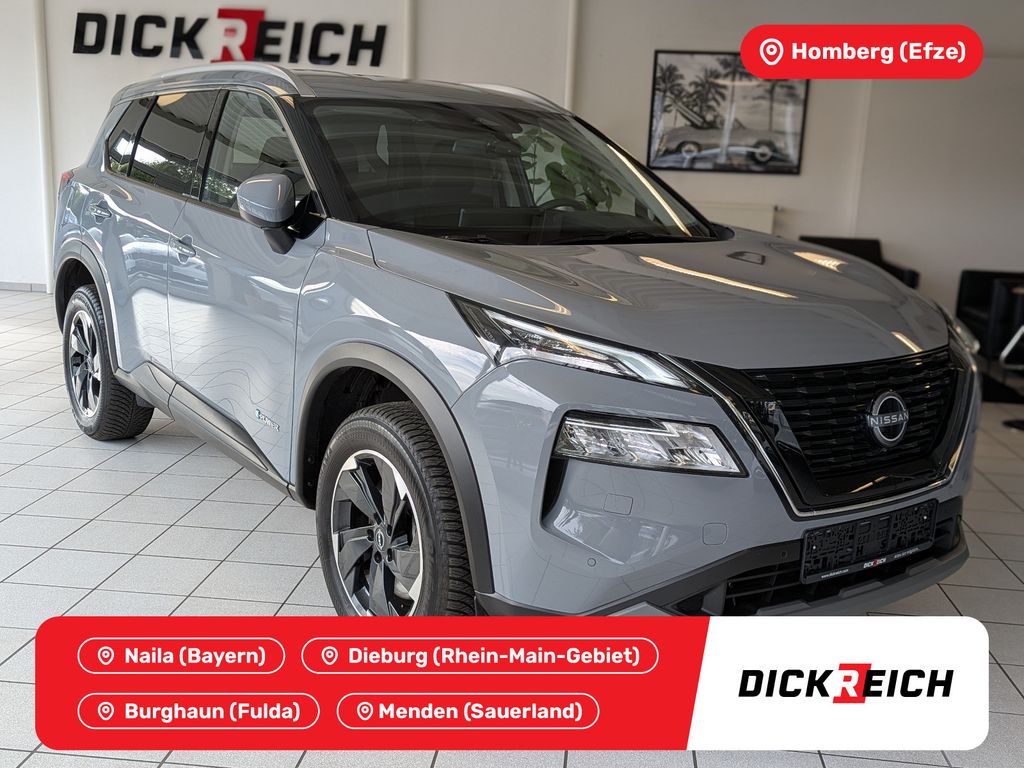 Image of Nissan X-Trail