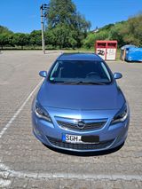 Opel Astra Sports Tourer 1.7 CDTI Sport 81kW Sport