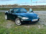 Mazda MX 5 NB Tüv neu / Hohlraum konservie... - gebrauchte Mazda MX-5 aus dem Jahr 1998