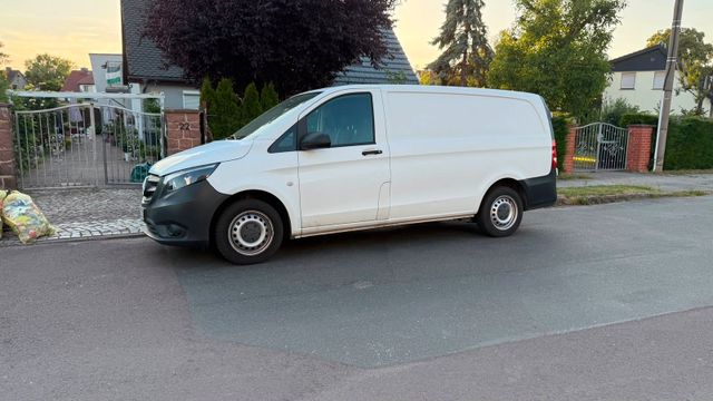MERCEDES-BENZ Mercedes-Benz Vito 114 CDI 