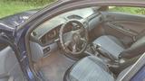 Nissan Almera 1.5  - blaue Nissan Almera
