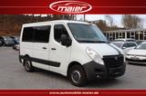 Opel Movano 2.3 Kasten-9Si.-Kamera-KLIMA HINTEN-AHK- - gebrauchte Opel Movano aus dem Jahr 2015