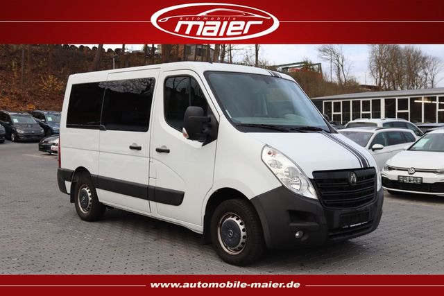 Opel Movano 2.3 Kasten-9Si.-Kamera-KLIMA HINTEN-AHK-