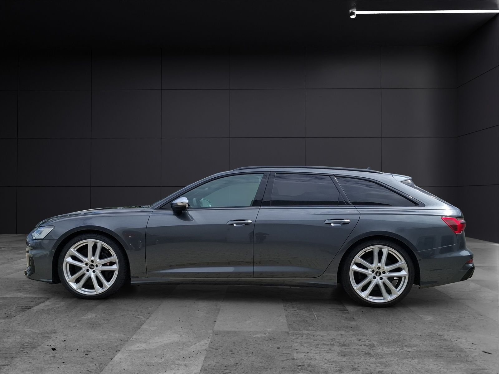 Fahrzeugabbildung Audi S6 Avant TDI quattro Standhzg LED Navi Pano AVC