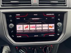 Fahrzeugabbildung Seat Ibiza Style Navi Sitzh. Tempom. Klima. Einparkhi