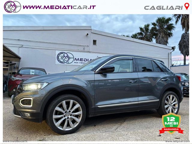 Volkswagen VOLKSWAGEN T-Roc 1.6 TDI SCR Style BlueMotion Te