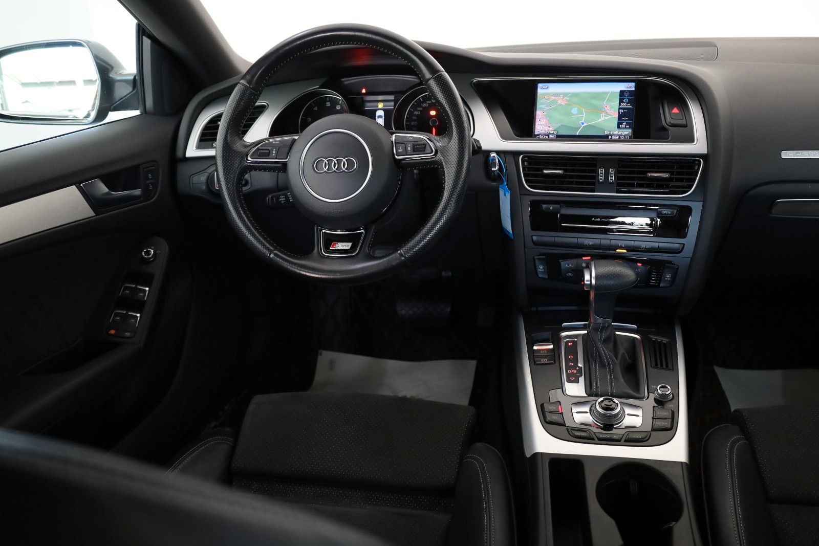 Fahrzeugabbildung Audi A5 SB 2.0 TFSI quattro S Line T.Leder,Navi,Xenon