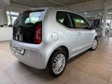 Volkswagen up! 1.0 move 44 kW (60 PS), Schalt. 5-Gang - gebrauchte VW up! aus dem Jahr 2014