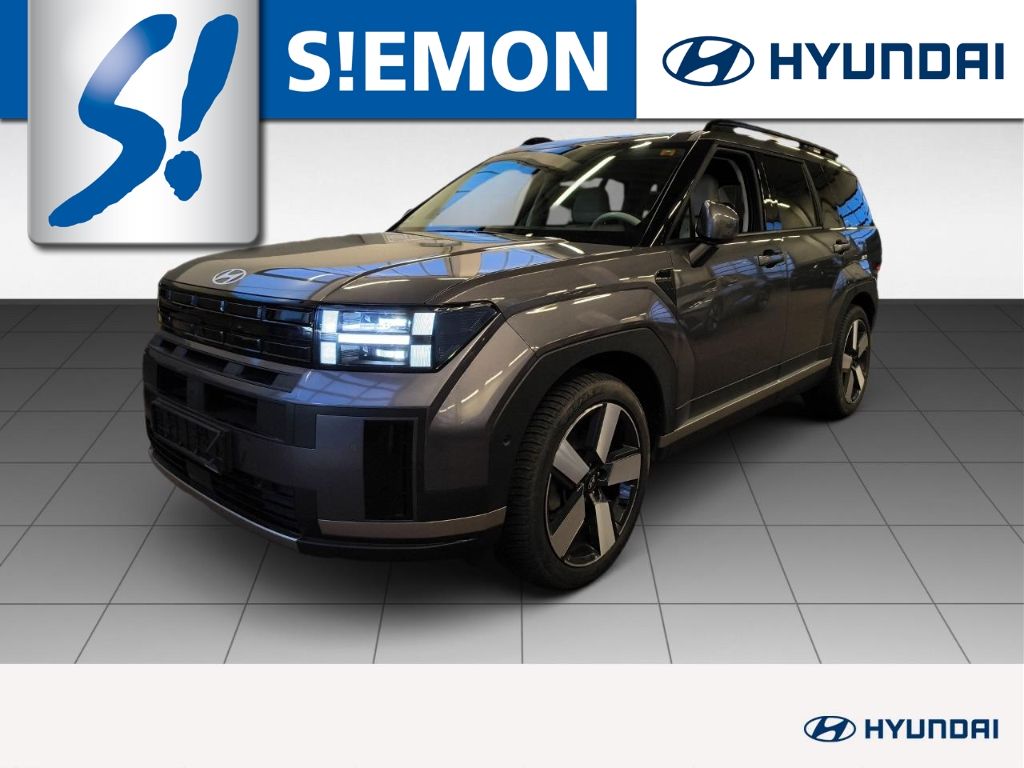 Image of Hyundai SANTA FE
