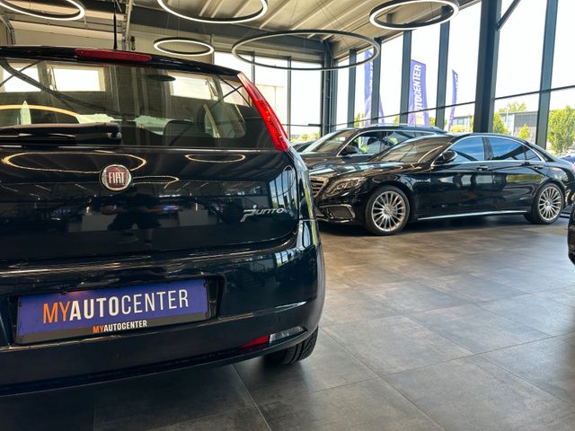 MYAUTOCENTER – Gebraucht- und Jahreswagen mit Werkstattservice in Pfaffenhofen Fiat Grande Punto 1.2 8V Dynamic *TÜV:927*