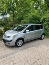 Nissan Note 1.4 TÜV/HU Neu Lückenlos gewartet - gebrauchte Nissan Note aus dem Jahr 2006