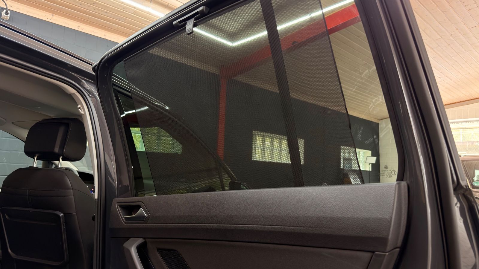 VW Touran Touran Highline AHK|Dynaudio|Massage|7-Si|Kamera Vorschau 40