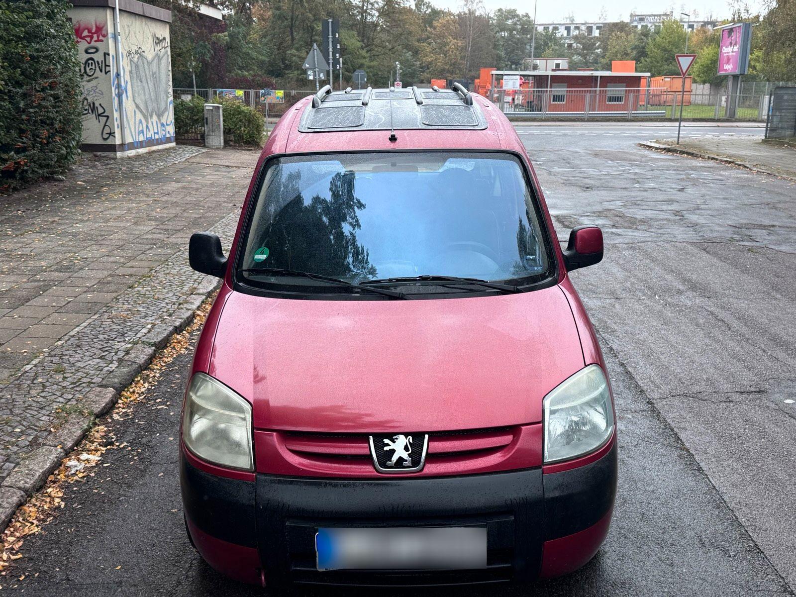 Peugeot Partner