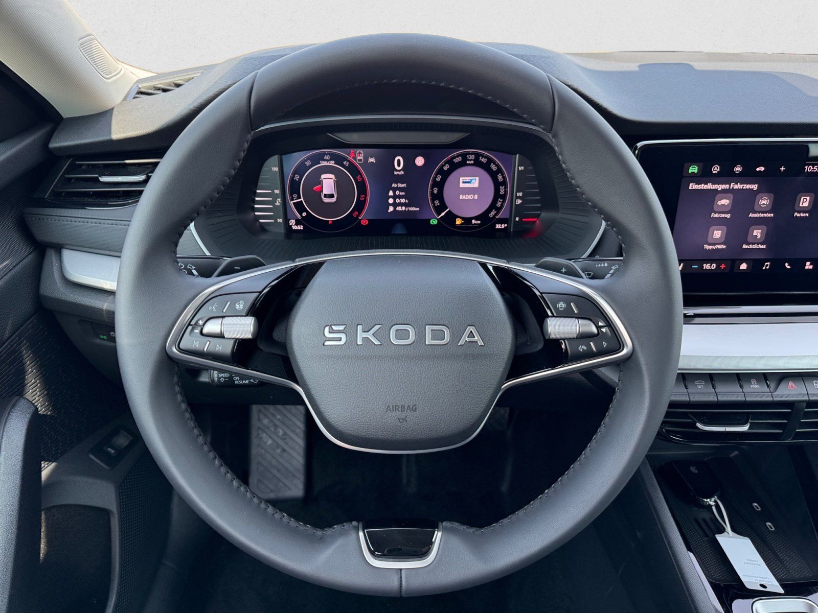 Skoda Octavia - Bild 14