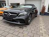 Mercedes-Benz C180 Cabrio AMG-line, CarPlay, Airscarf-/cap - Mercedes-Benz: Roadster, 4 Sitzer