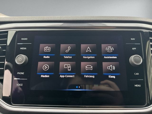 T-Roc 1.5 TSI SPORT LED+ACC+PDC+SIHZ+eHECK+KLIMA