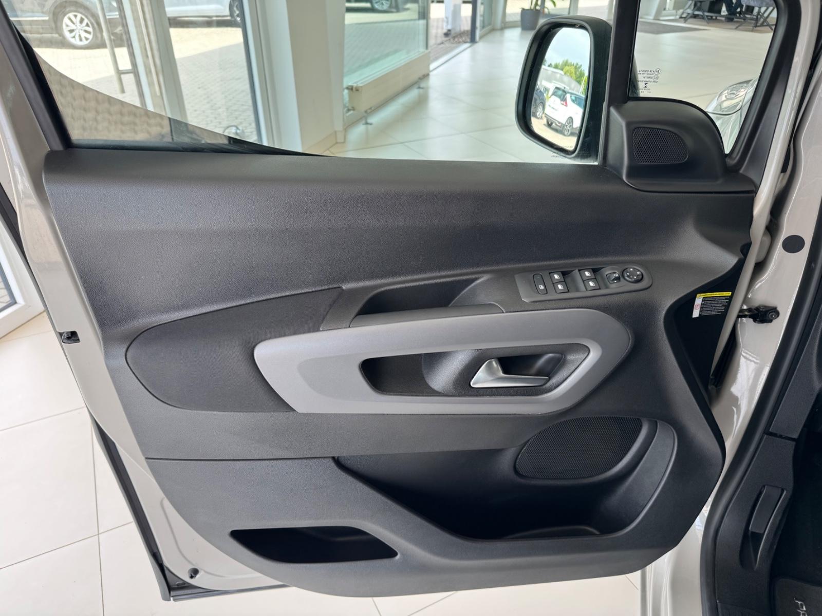 Toyota Proace City Verso L1 Team Deutschland/R-Kamera