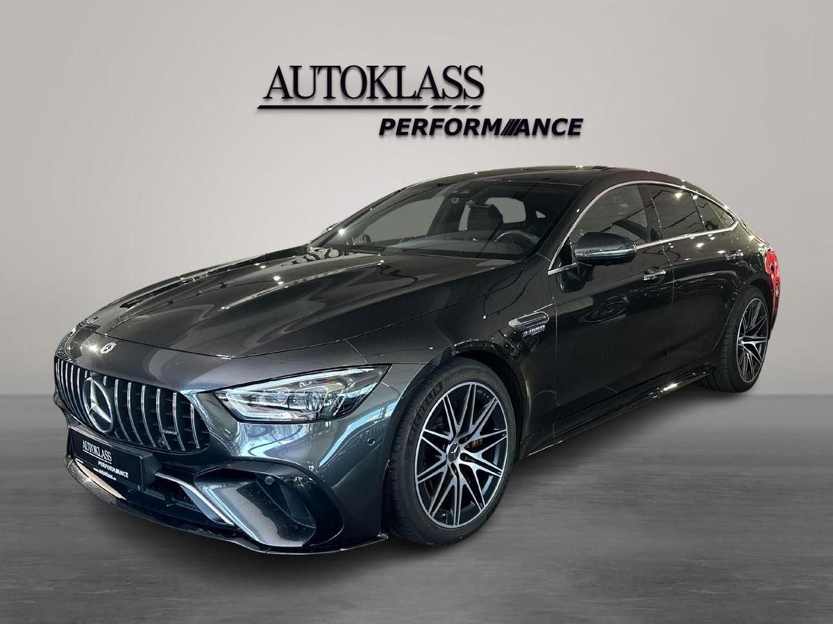 MERCEDES-BENZ AMG GT 4 63 S E Performance | Keramik| Aero