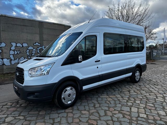 Ford Transit Kombi 350 L3H3*152TKM*KLIMA*TÜV NEU