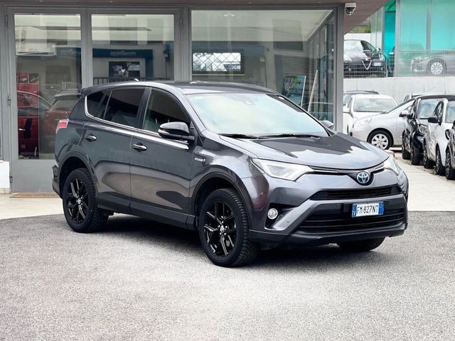 Toyota RAV 4 2.5 Hybrid 155CV 2WD E6 Automatica 