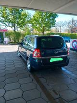 Opel 1.7 disel 2000  km 323291 oder tausch - Opel Zafira in Osnabrück