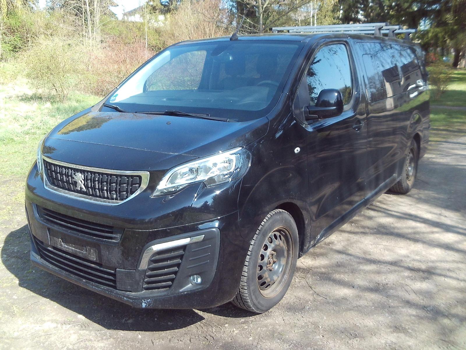 Peugeot Traveller  EXPERT