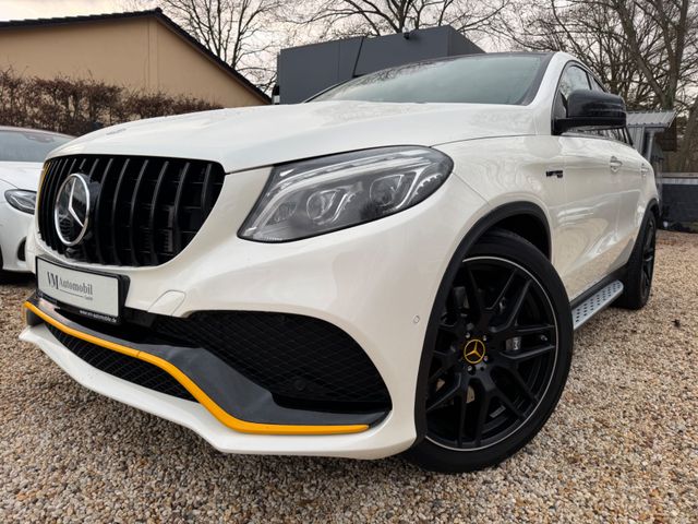 Mercedes-Benz GLE 63 AMG 4Matic Pano*360Kam*ACC*H/K