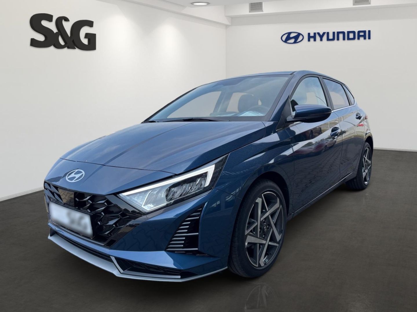 Hyundai i20 Prime 1.0 T-GDI*Navi*Bose*LED*Apple CarPlay*