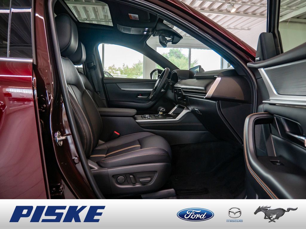Mazda CX-80 PHEV HOMURA PLUS AWD SHZ NAVI ACC LED PANO imagem 2