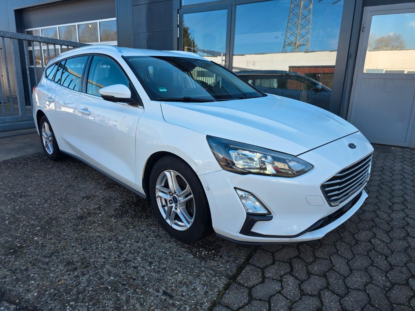 Ford Focus Turnier  1.5 TDCi 88KW Autom Navi LED