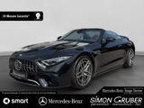 Mercedes-Benz SL 63 4M+ AMG Sitzklima Massage HUD Burm Fahrass - Mercedes-Benz SL 63 AMG in München