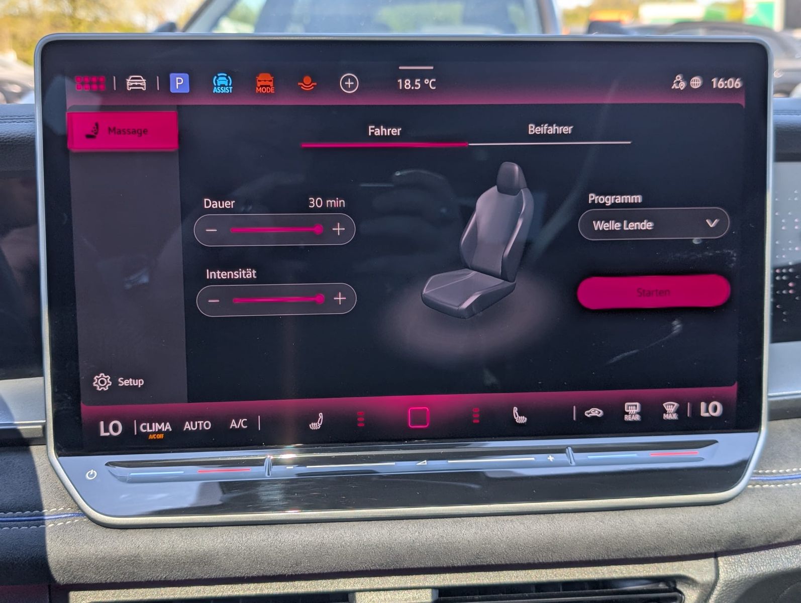 Fahrzeugabbildung Volkswagen Tayron 2.0TDI 4M R-Line 7Si*MATRIX*AHK*PANO*H&K