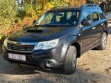 Subaru Forester 2.5XT Turbo "manual" - Subaru Forester: Turbo