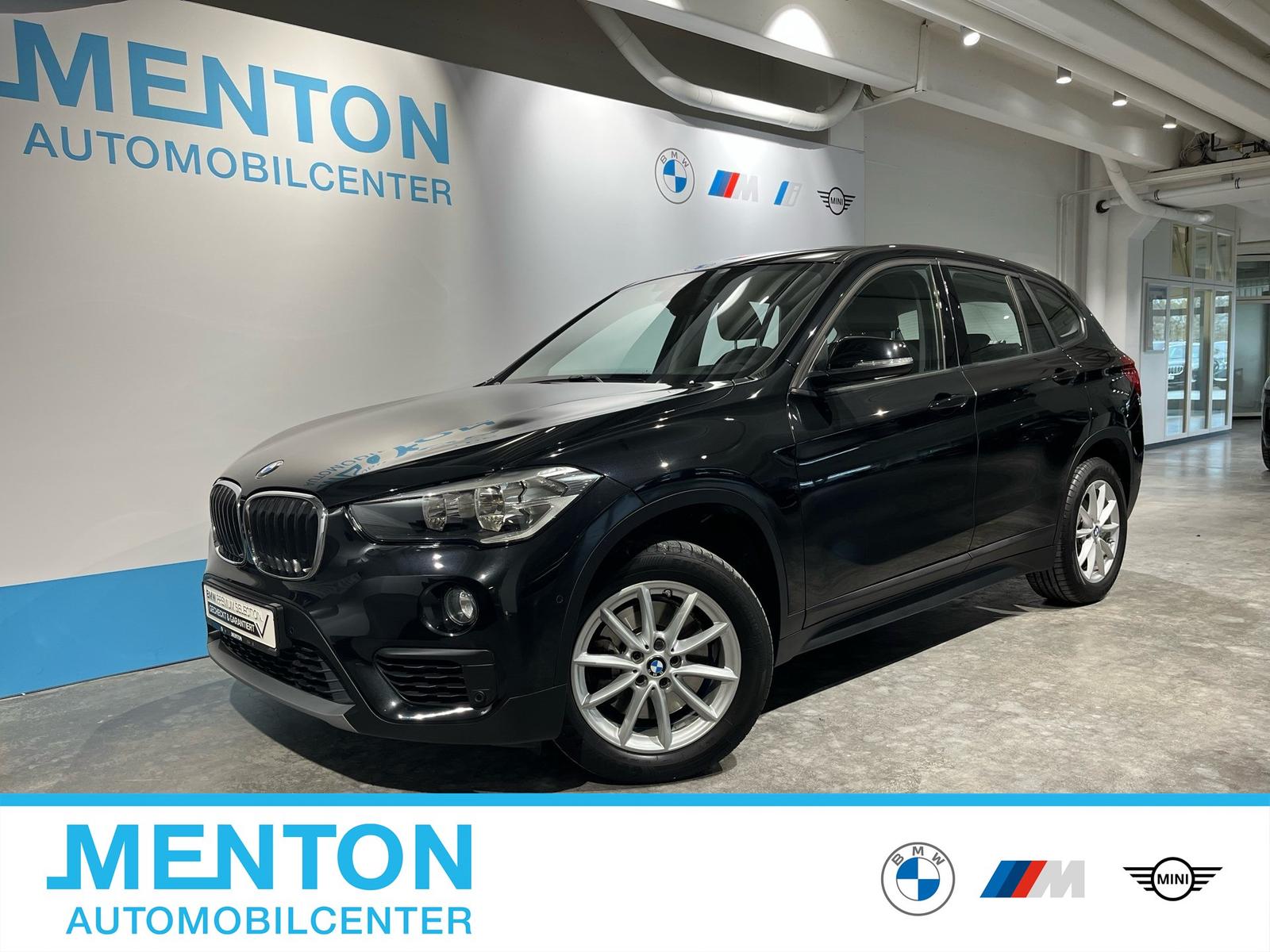 BMW X1 sDrive20i Advantage Tempomat Parkassistent