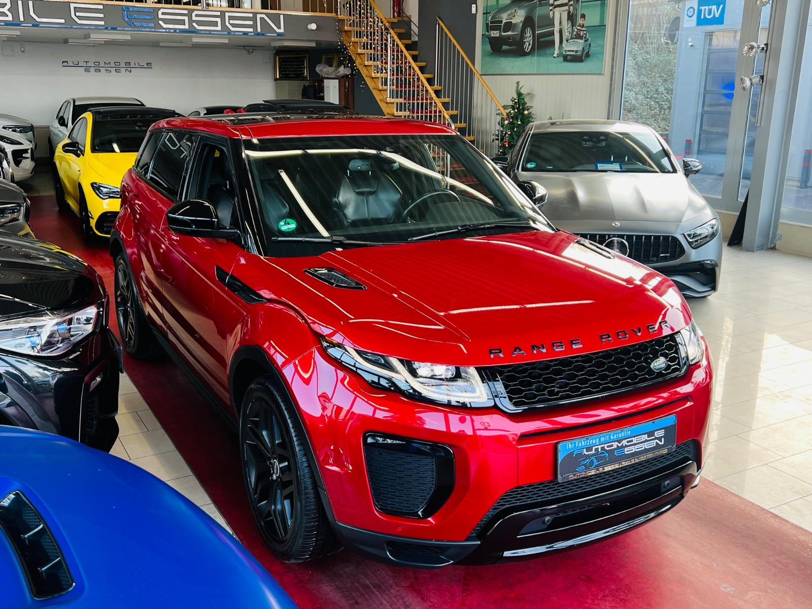 Land Rover Range Rover Evoque HSE Dynamic|LED|MERIDIAN|PANO