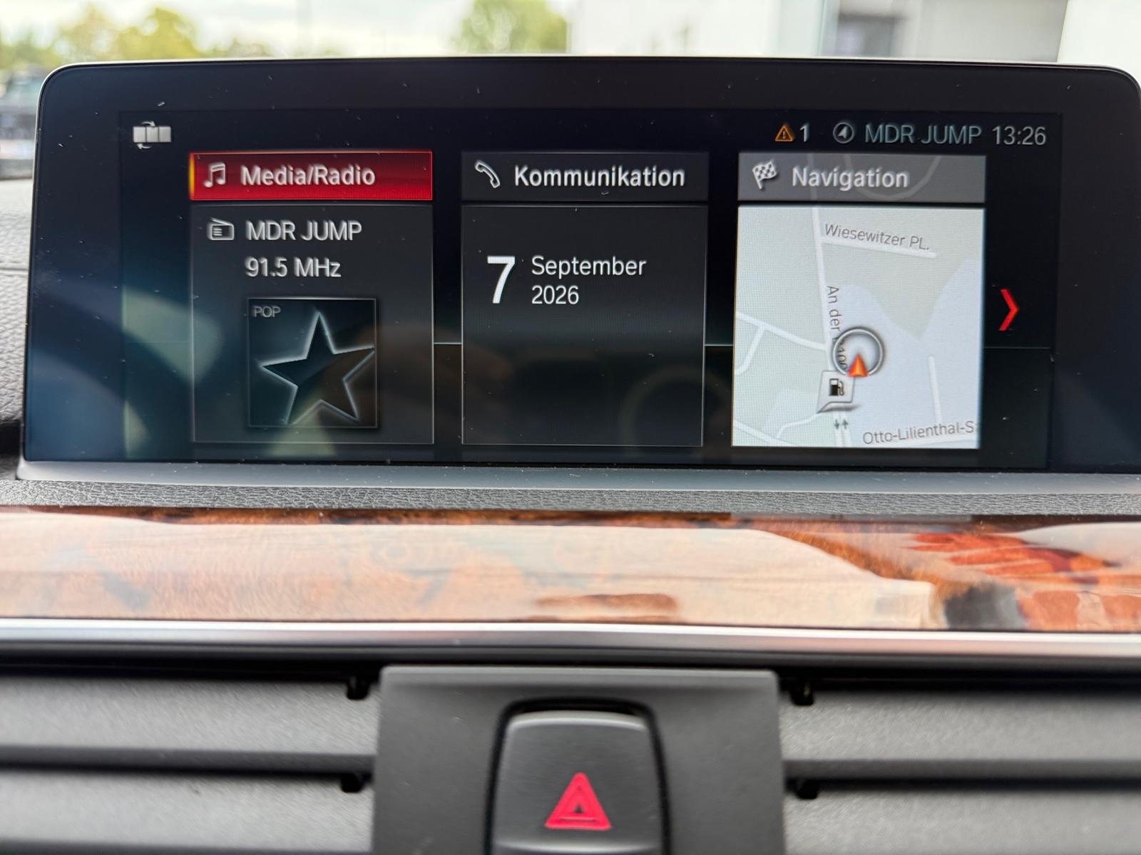 BMW 418 i Luxury Line LED Navi Professional Navi Kame, миниатюра 24