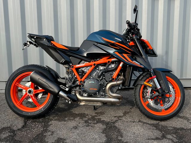 KTM 1290 SUPER DUKE R 2023 FM Edition Bitte lesen