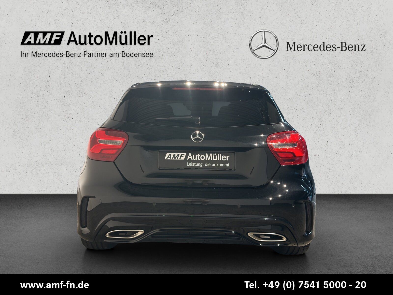 A 180 Edition + AMG Line +nur Händler / Export+