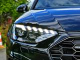 Audi A4 Avant 45TFSI qu S LINE BLACK PANO AHK MATRIX - Audi A4: Schwarz