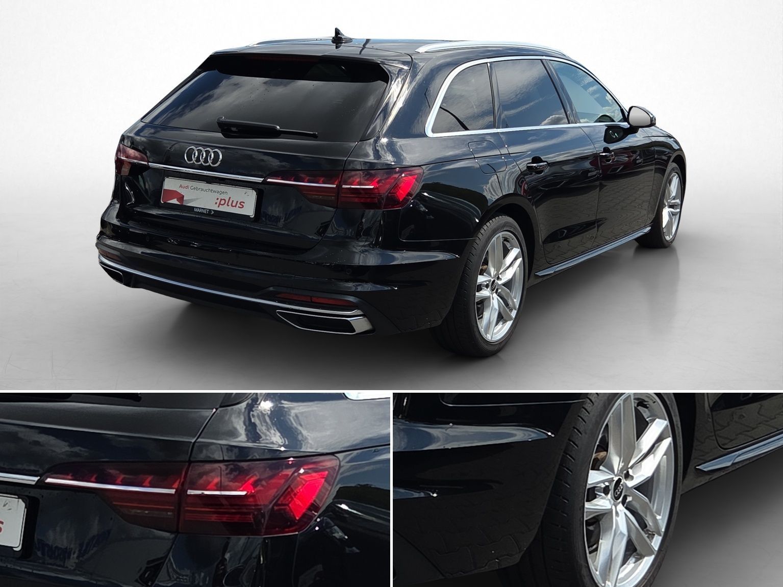 Audi A4 - Bild 19