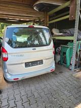 Ford Transit Courier - Ford Transit Courier aus 2018