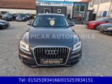 Audi Q5 2.0 TDI S-Line,NAVI,SHZ,KEYLESS-GO,AHK,1.HAND - mit Diesel-Antrieb: Geländewagen, 2.0