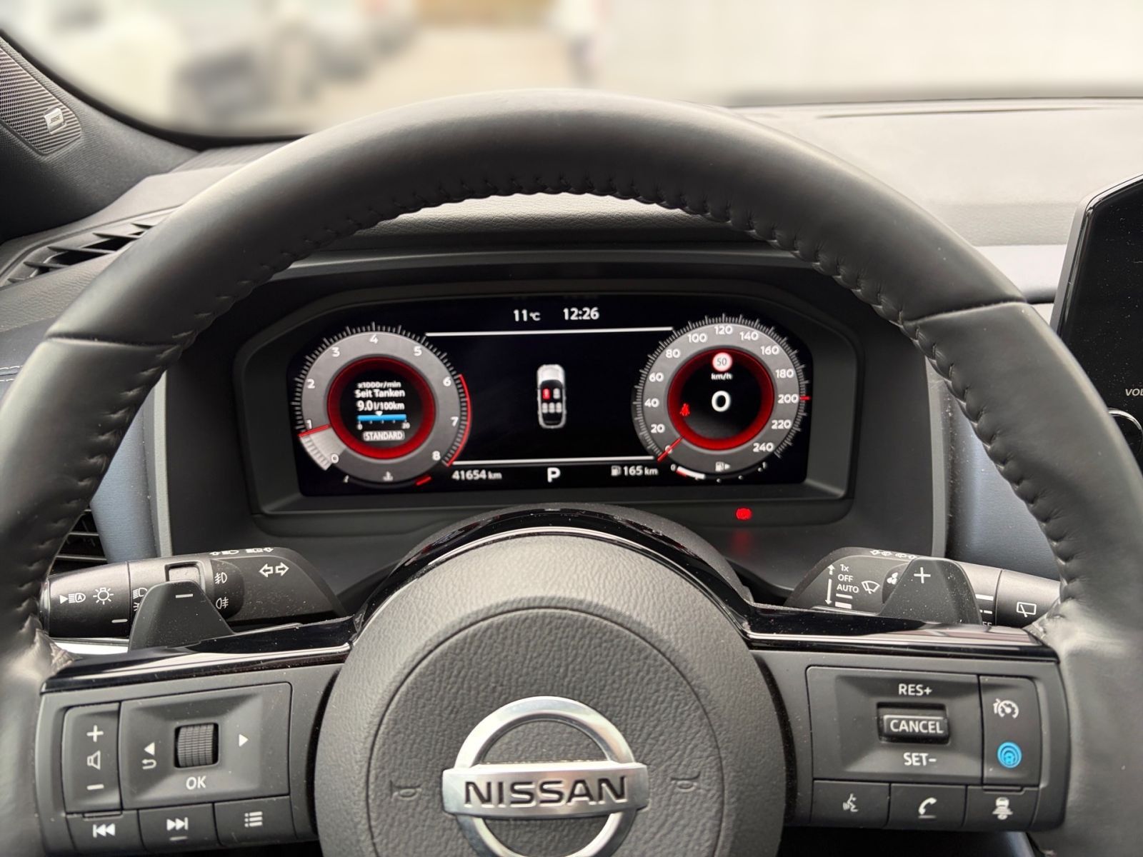 Fahrzeugabbildung Nissan Qashqai 1.3 DIG-T Tekna+*Navi*360°Kamera*Pano*