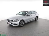 Mercedes-Benz C 220 d T AVANTGARDE KAMERA,SPORTSITZE,PANO,1.HD - Mercedes-Benz C 220 Gebrauchtwagen in Berlin