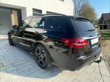 Mercedes-Benz C220 d T Aut., AMG-Line, Business-P., Night,  - Mercedes-Benz C 220 von privat